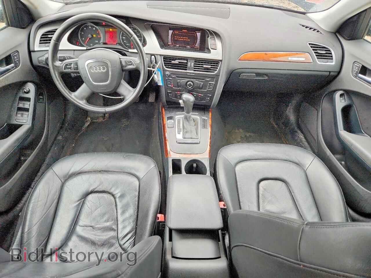 2010 AUDI A4 - VIN: WAUSFAFL8AA132124 - Фото 8
