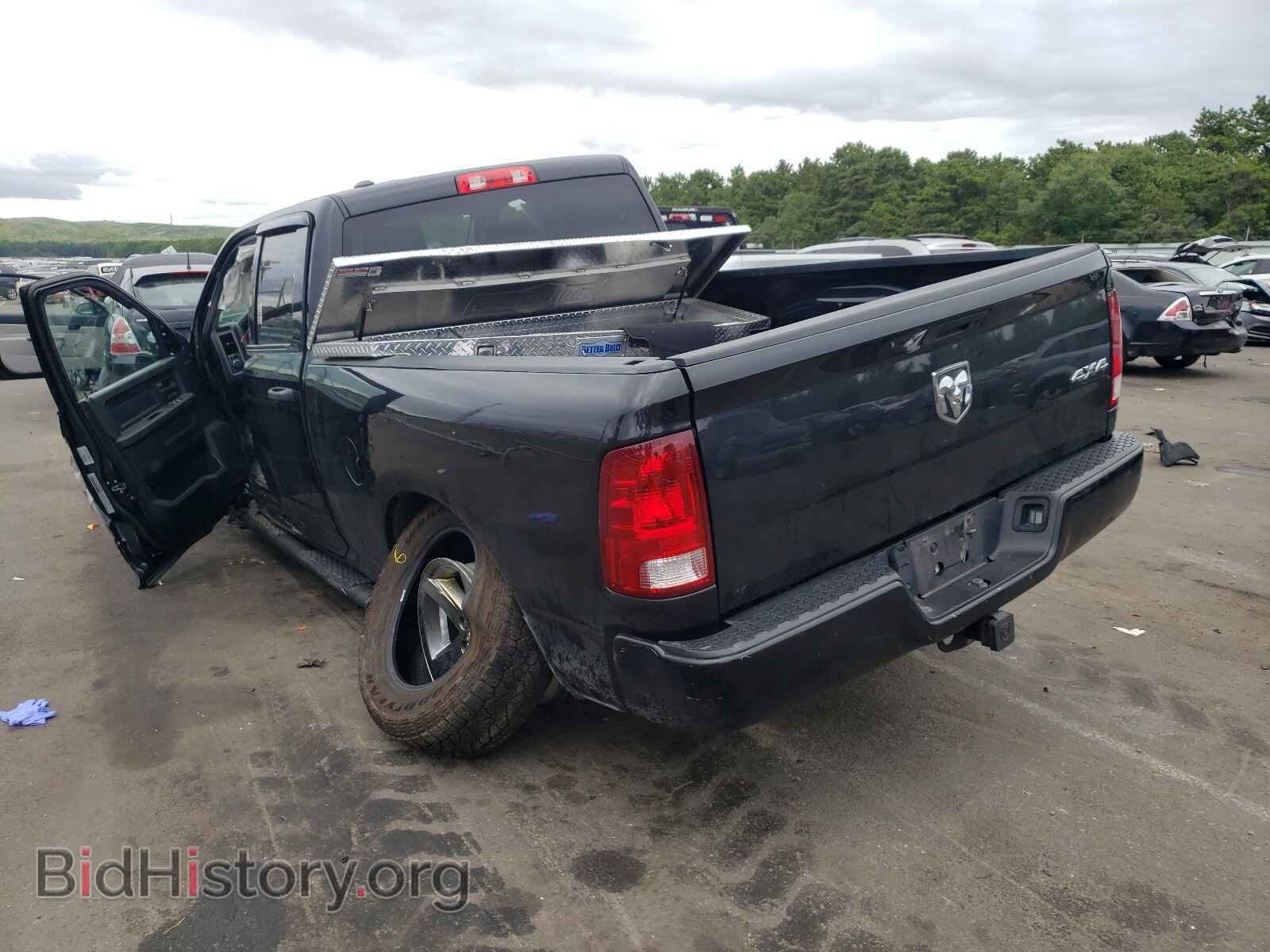 2017 RAM 1500 - VIN: 1C6RR7FG4HS849663 - Фото 3