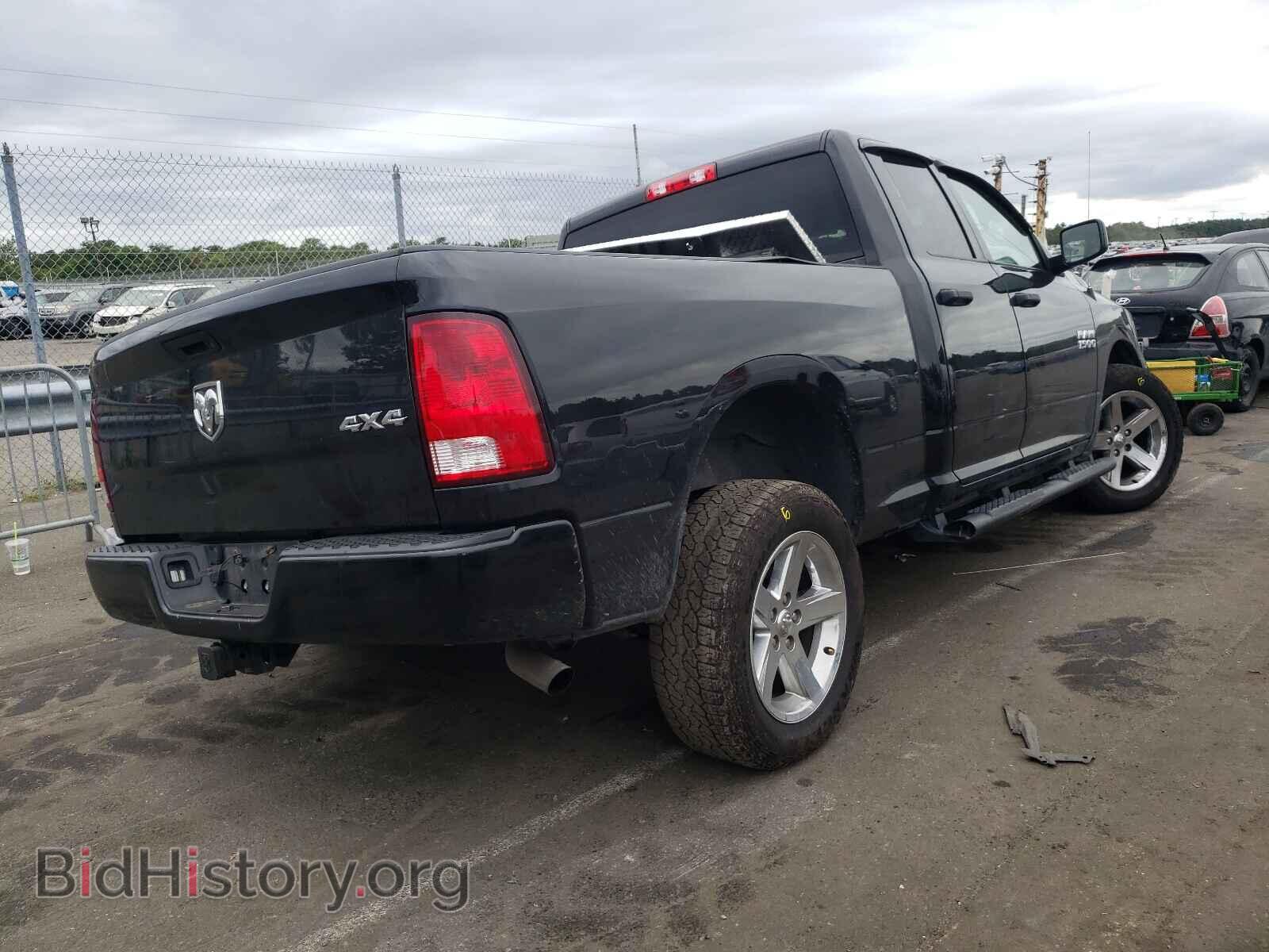 2017 RAM 1500 - VIN: 1C6RR7FG4HS849663 - Фото 4