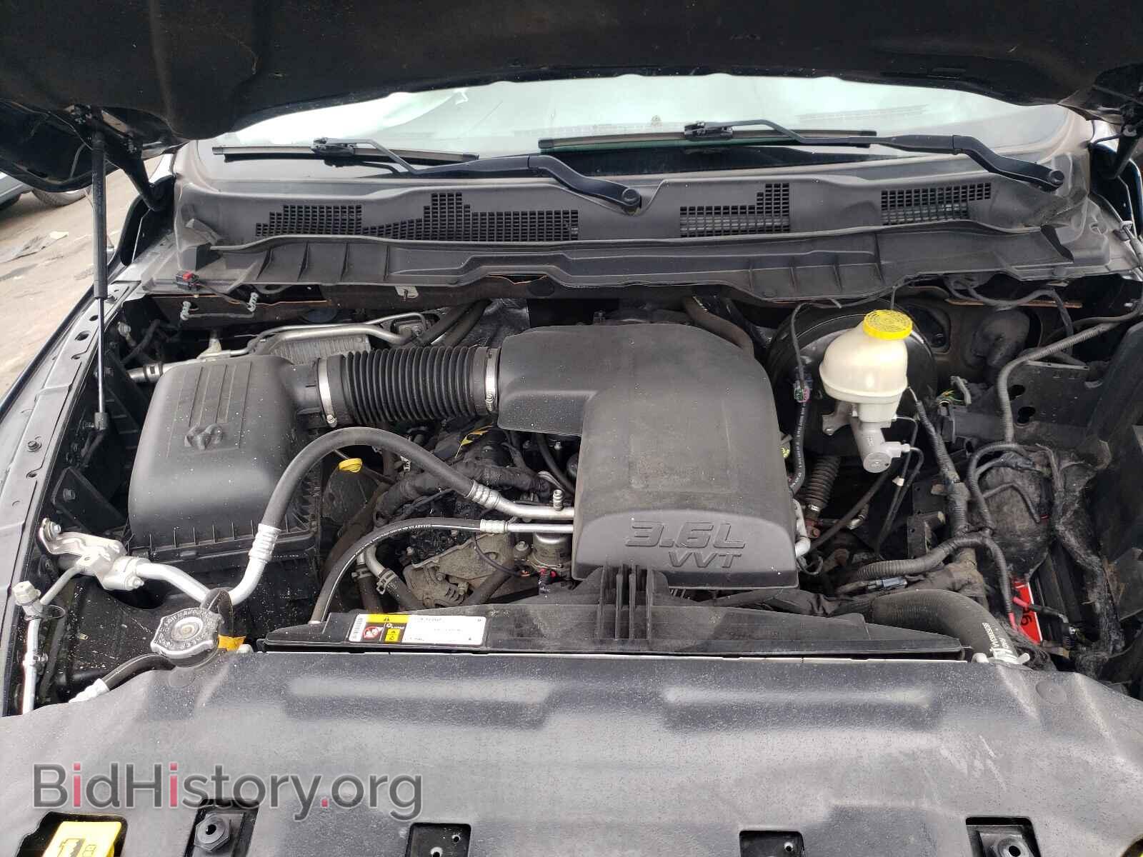 2017 RAM 1500 - VIN: 1C6RR7FG4HS849663 - Фото 7