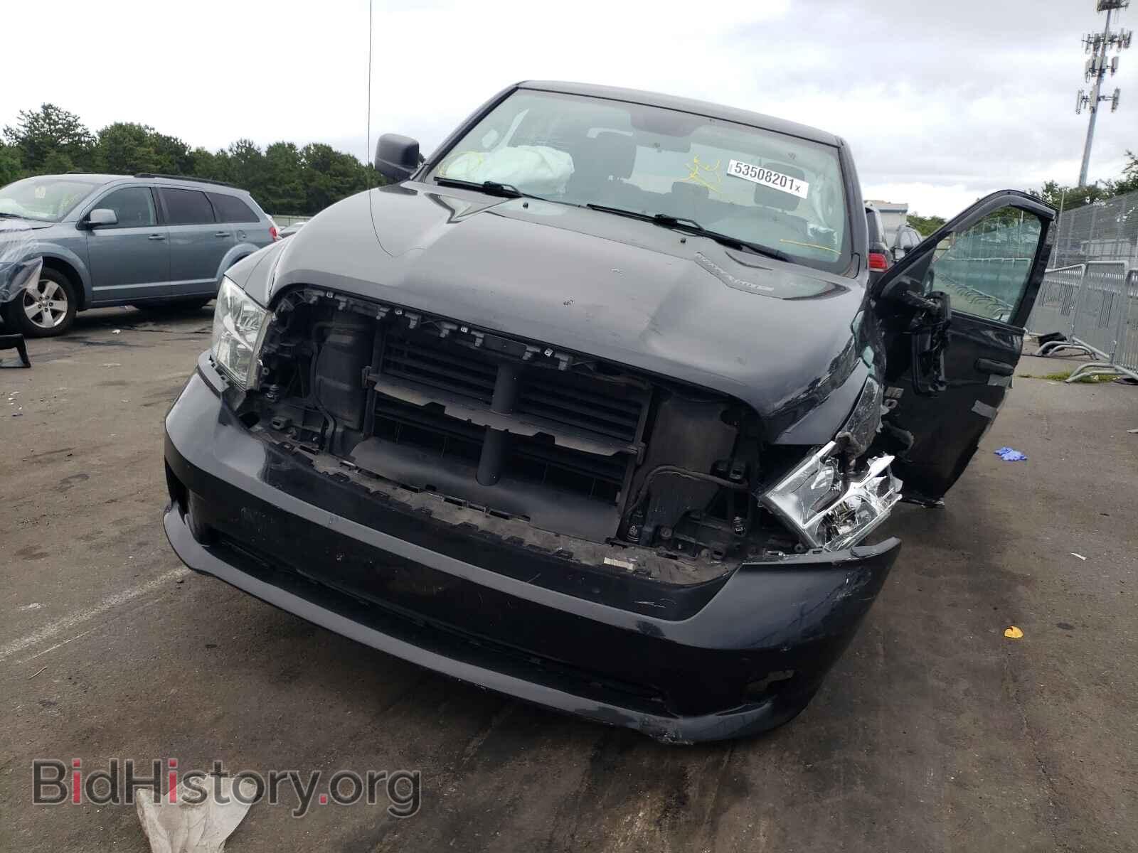 2017 RAM 1500 - VIN: 1C6RR7FG4HS849663 - Фото 9