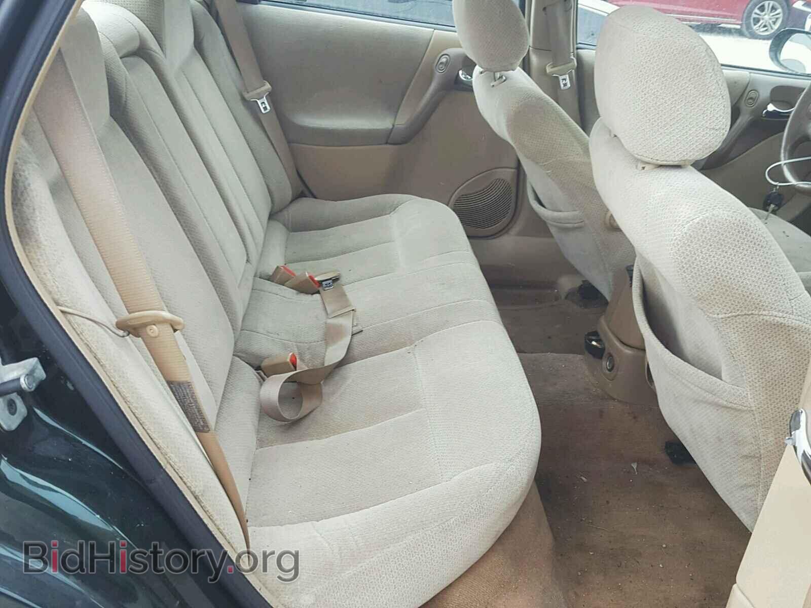 2000 SATURN LS/LS1/LS2 - VIN: 1G8JW52R9YY639870 - Фото 6