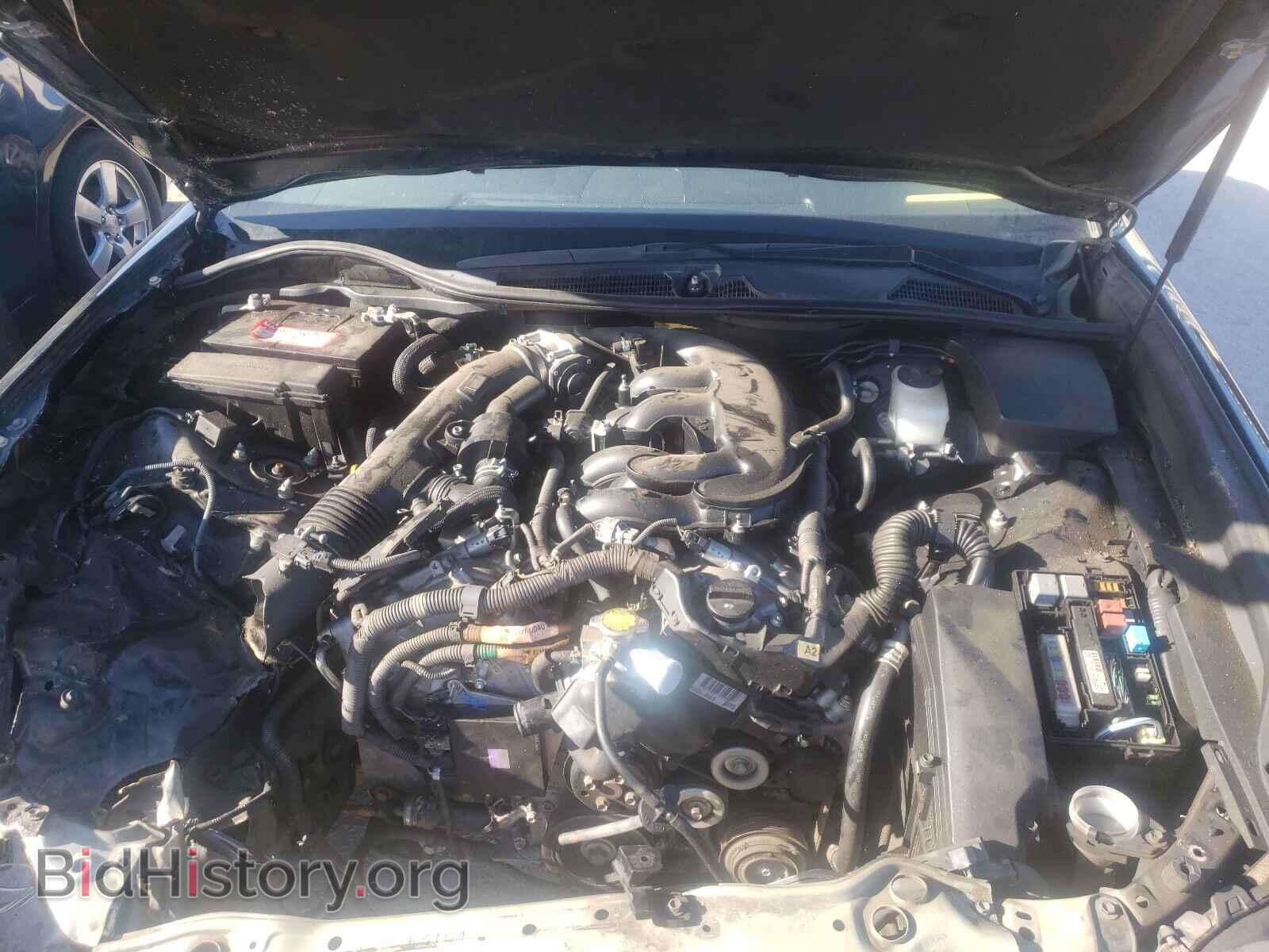 2013 LEXUS GS350 - VIN: JTHBE1BL6D5025967 - Фото 7