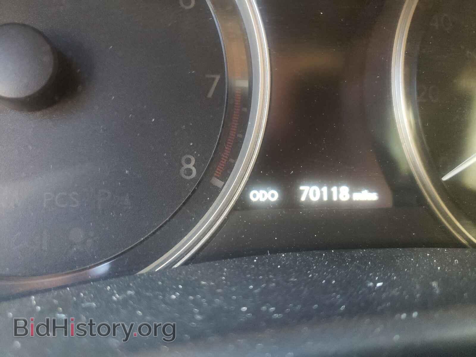 2013 LEXUS GS350 - VIN: JTHBE1BL6D5025967 - Фото 8