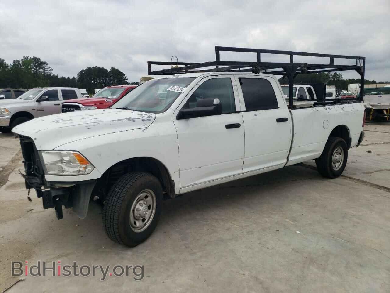 Photo 3C6TR4HT6HG536507 - RAM All Models 2017
