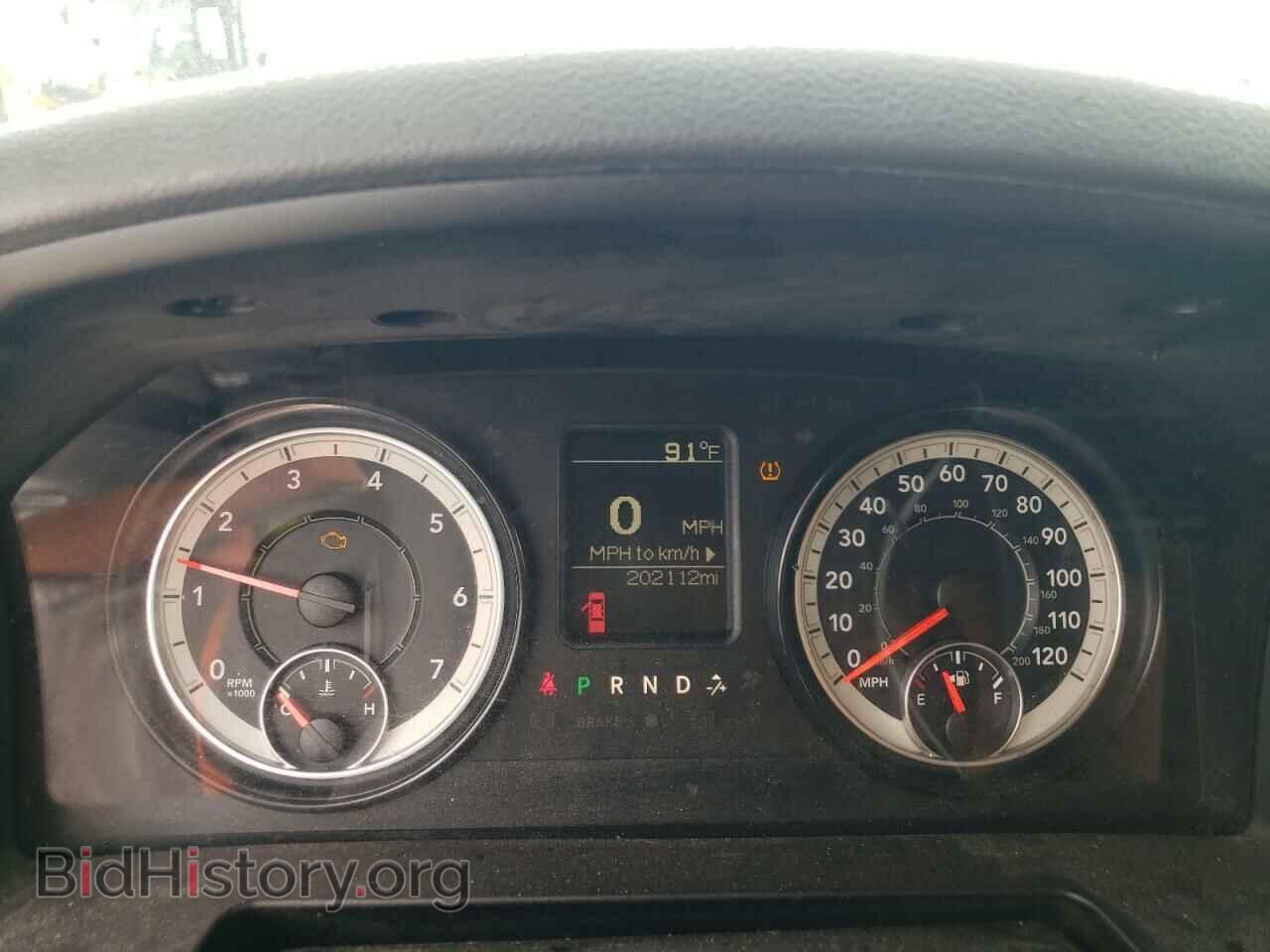 2017 RAM All Models - VIN: 3C6TR4HT6HG536507 - Photo 9