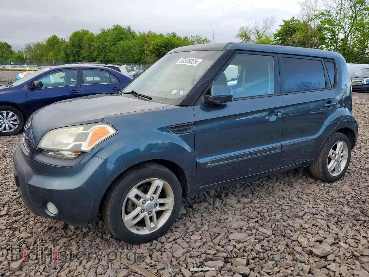 Фотография KNDJT2A29B7241508 - KIA SOUL 2011