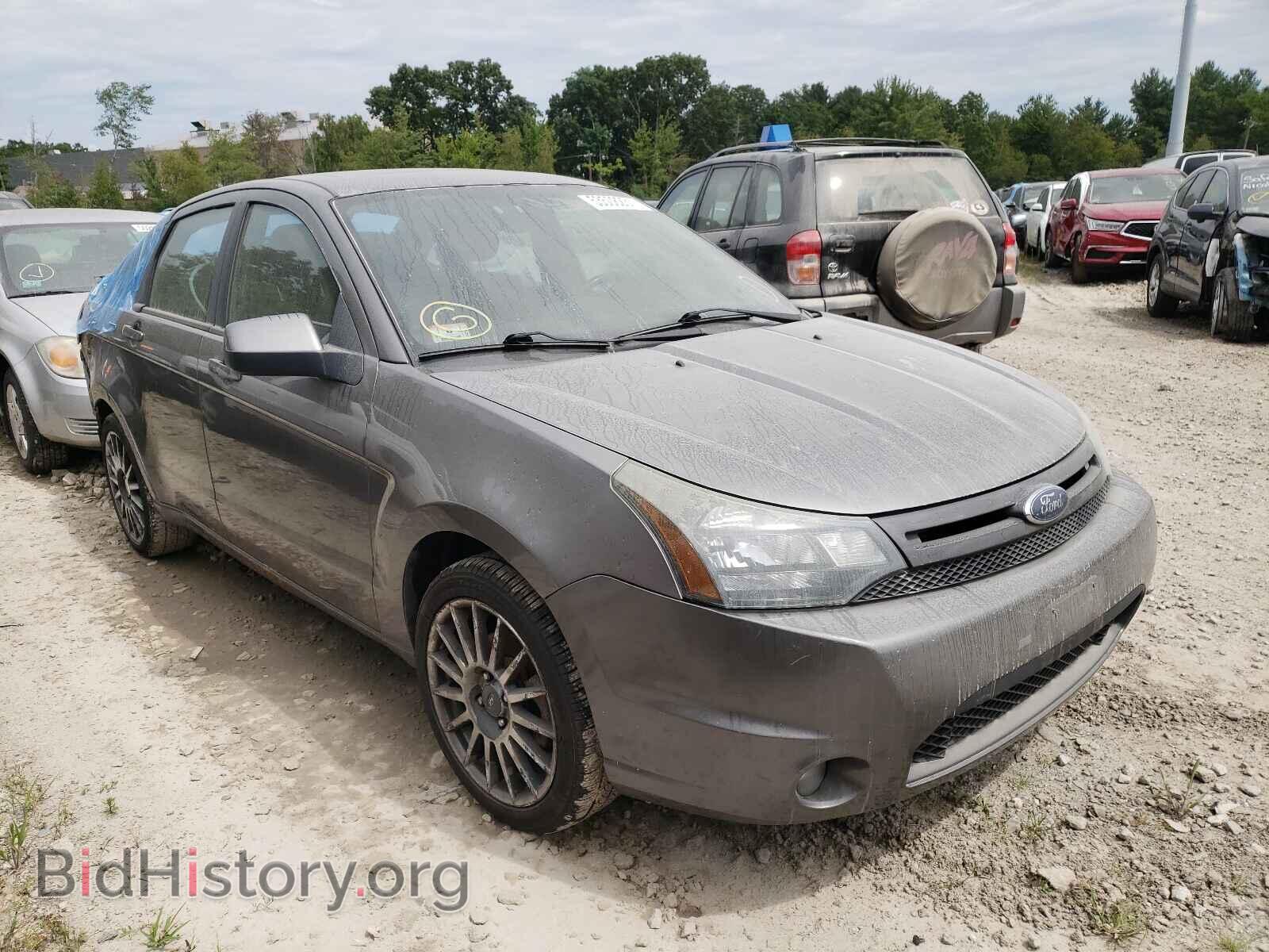 Фотография 1FAHP3GN0AW215478 - FORD FOCUS 2010