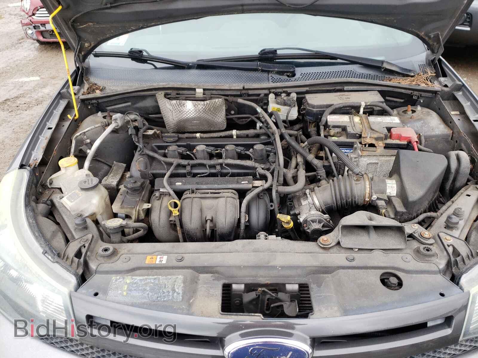 2010 FORD FOCUS - VIN: 1FAHP3GN0AW215478 - Фото 7