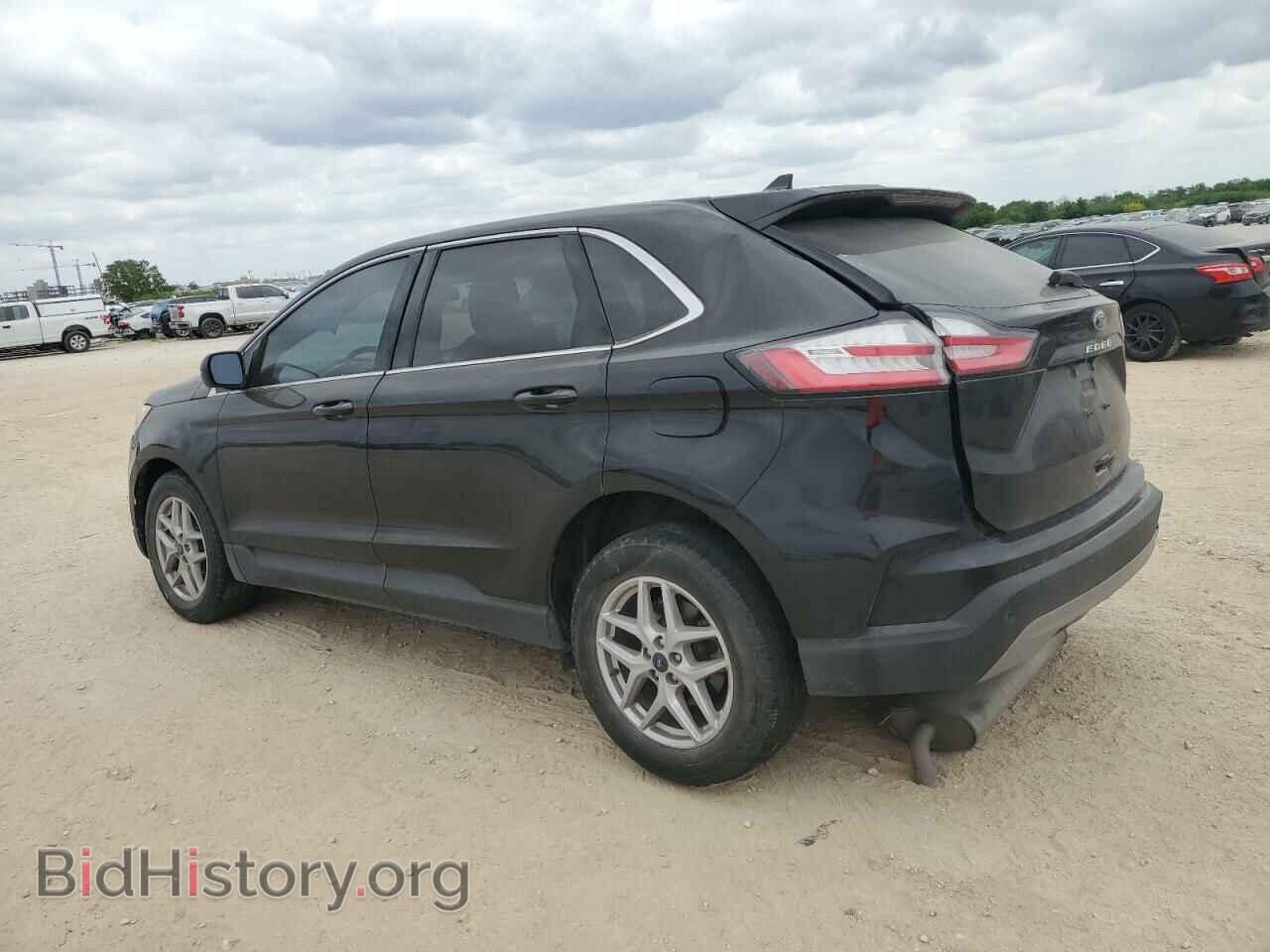 2021 FORD EDGE - VIN: 2FMPK3J98MBA12114 - Фото 2