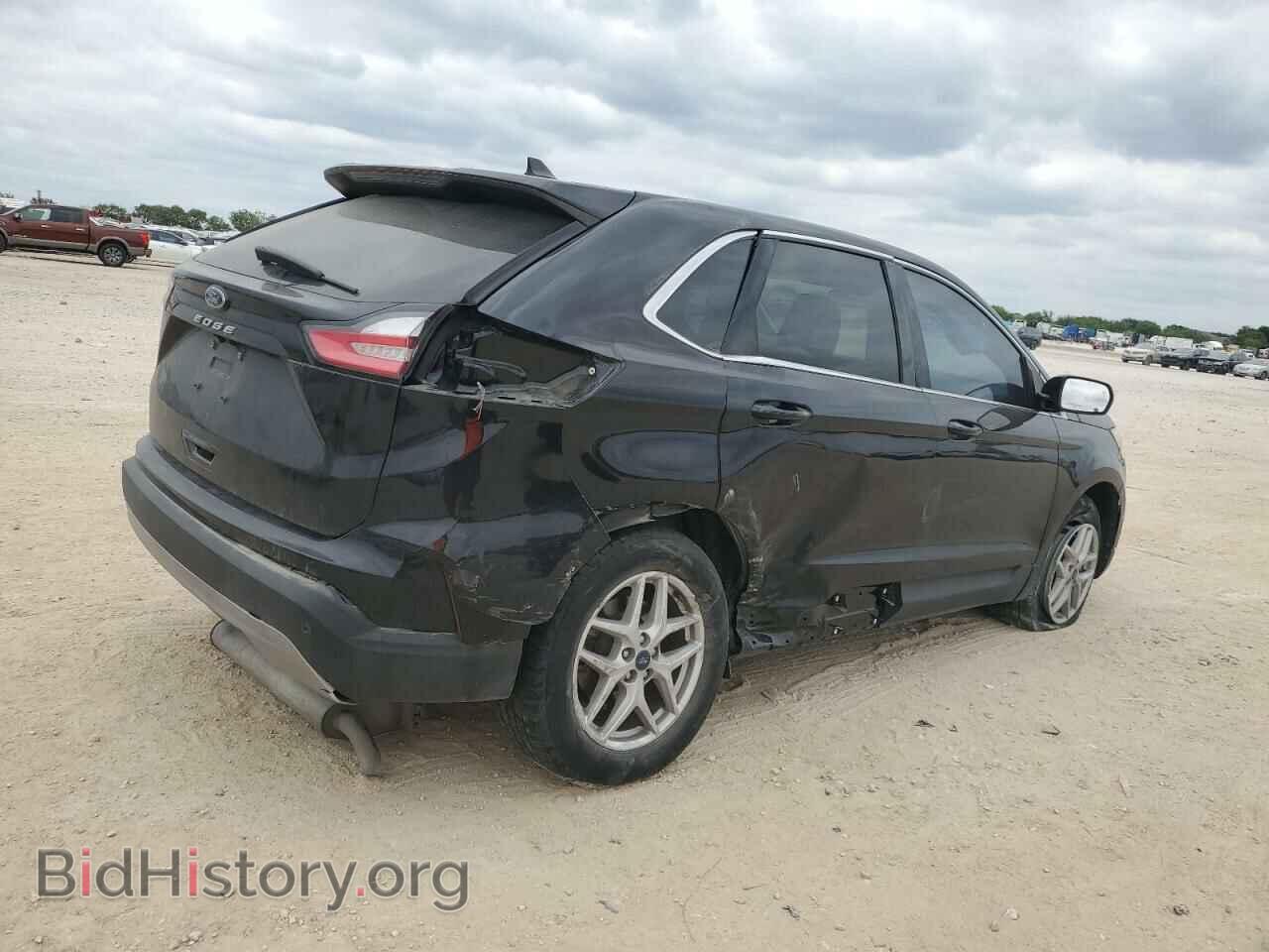 2021 FORD EDGE - VIN: 2FMPK3J98MBA12114 - Фото 3