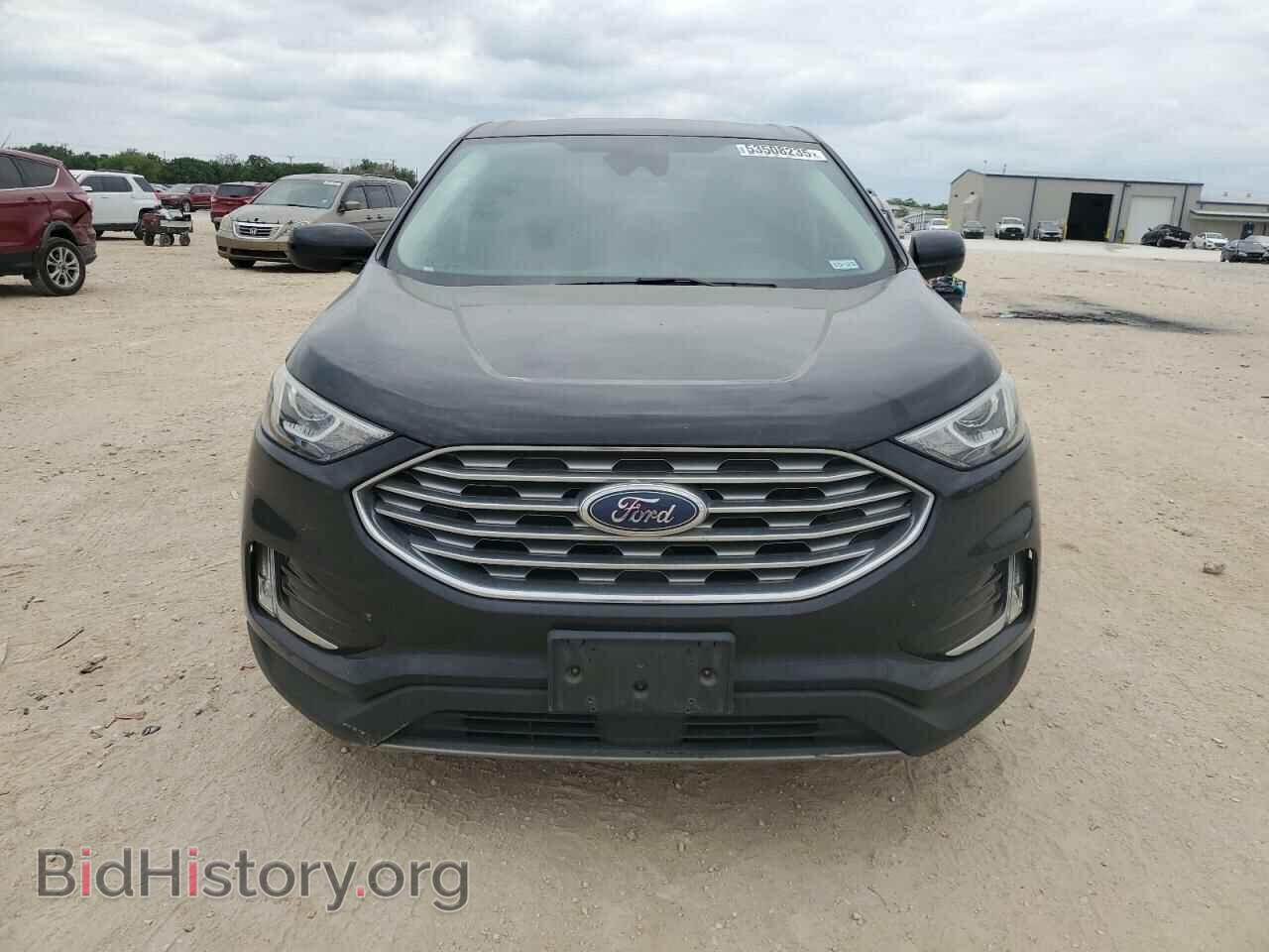 2021 FORD EDGE - VIN: 2FMPK3J98MBA12114 - Фото 5