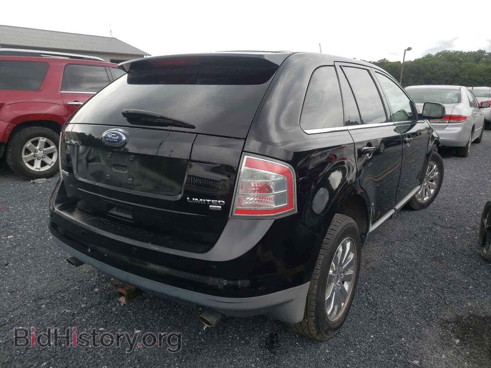 2008 FORD EDGE - VIN: 2FMDK49C78BB29438 - Photo 4