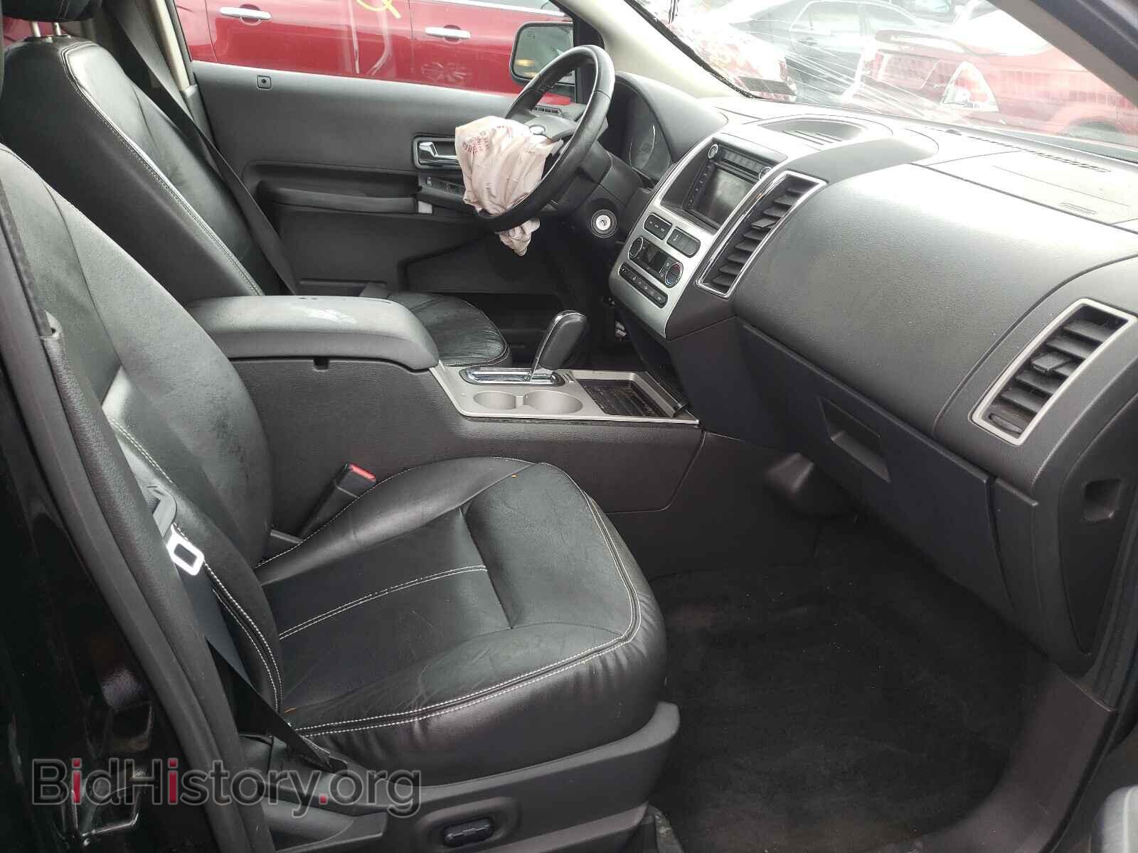 2008 FORD EDGE - VIN: 2FMDK49C78BB29438 - Photo 5