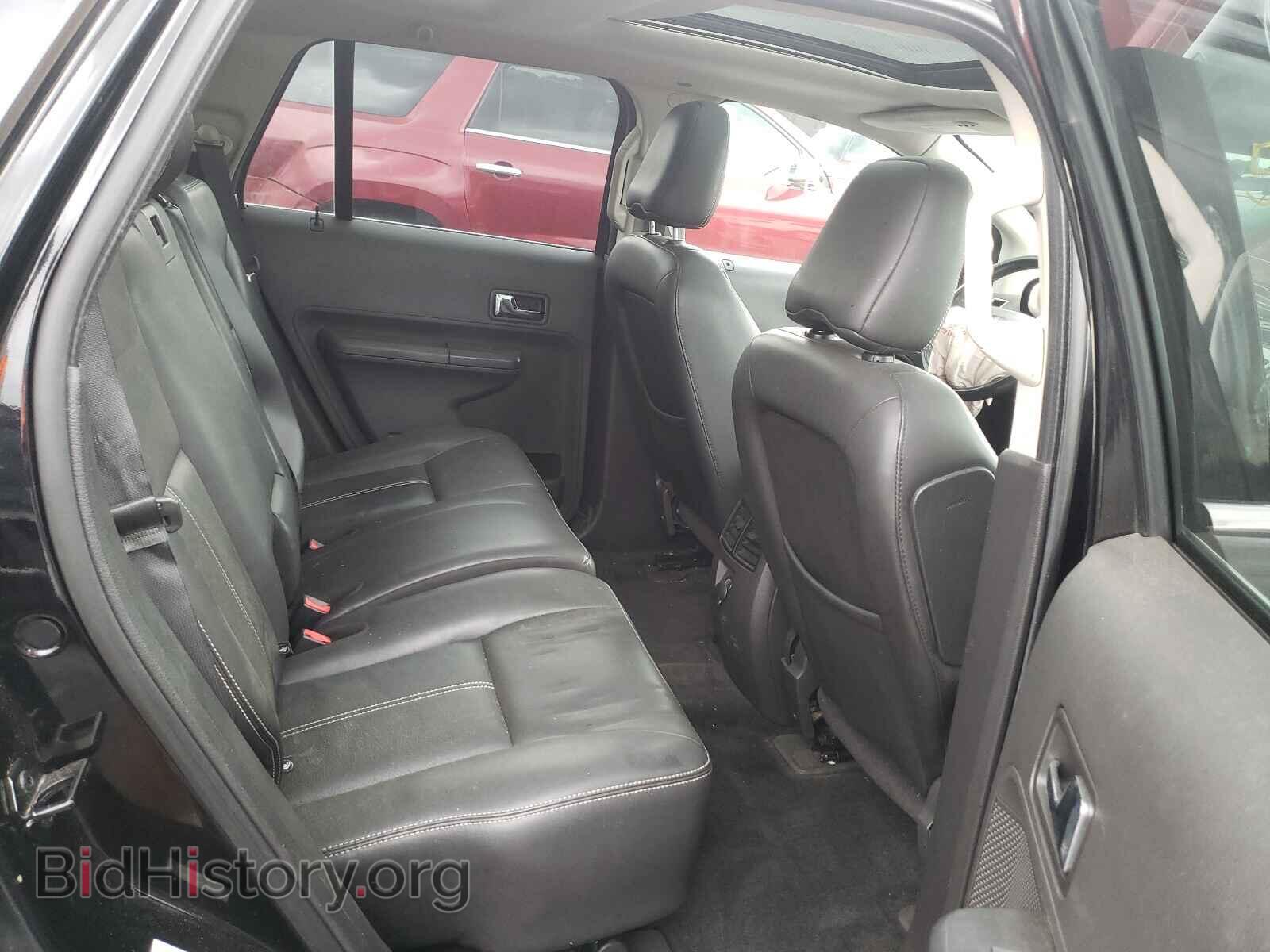 2008 FORD EDGE - VIN: 2FMDK49C78BB29438 - Photo 6