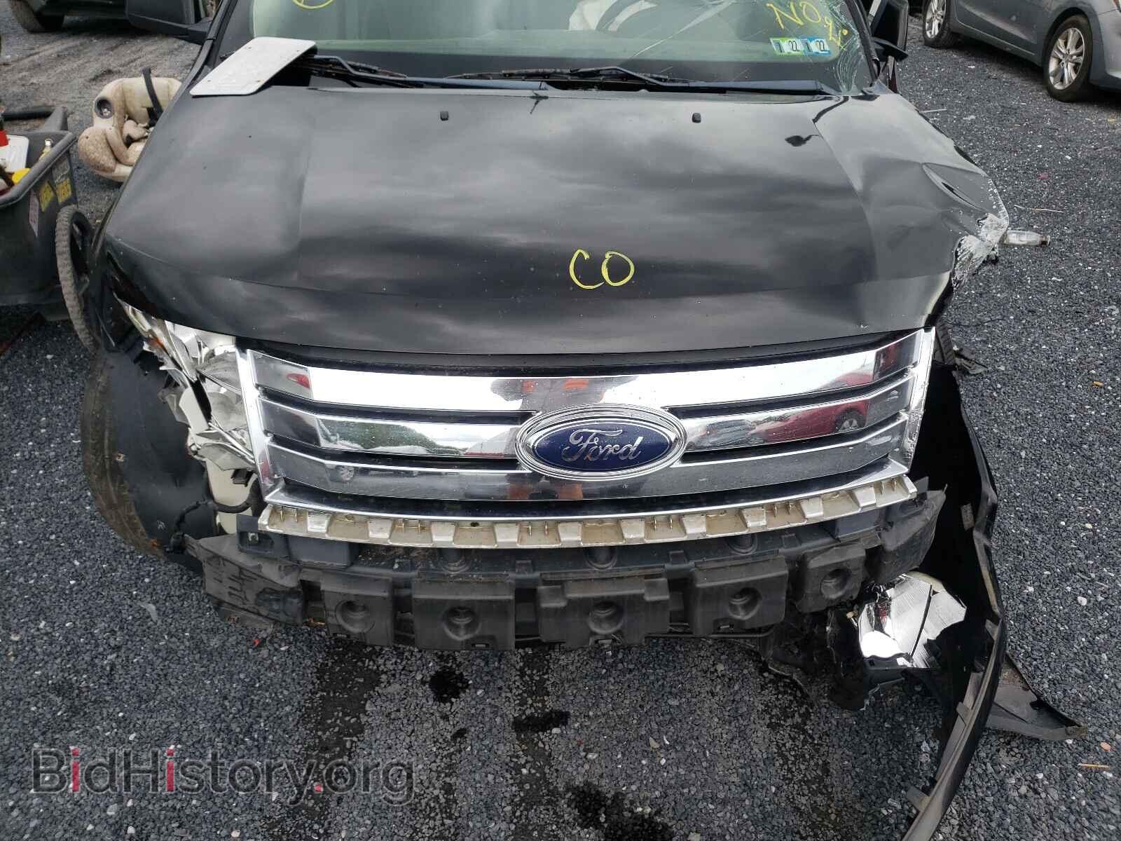 2008 FORD EDGE - VIN: 2FMDK49C78BB29438 - Photo 7