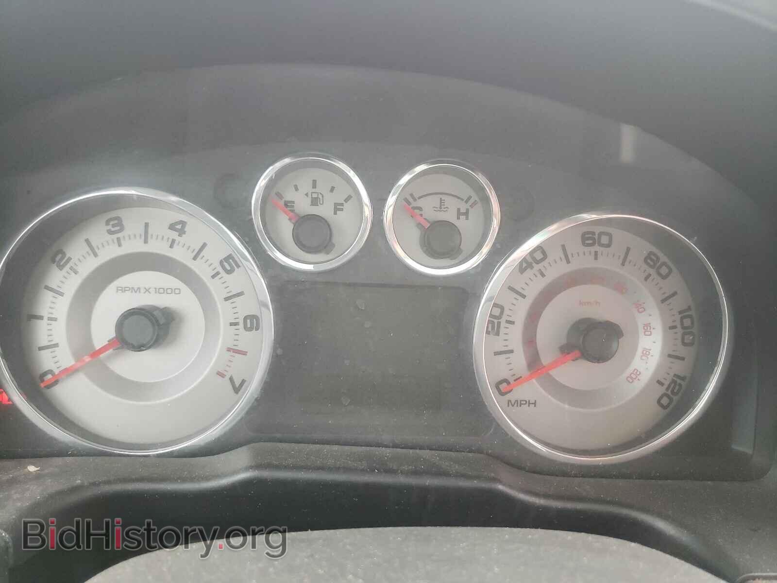 2008 FORD EDGE - VIN: 2FMDK49C78BB29438 - Photo 8