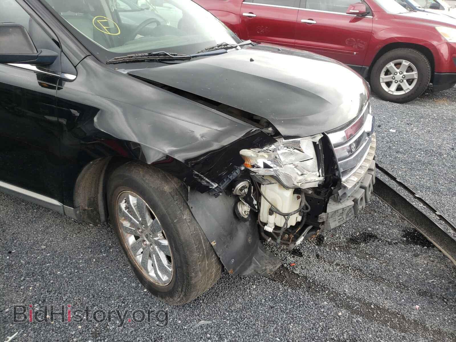 2008 FORD EDGE - VIN: 2FMDK49C78BB29438 - Photo 9