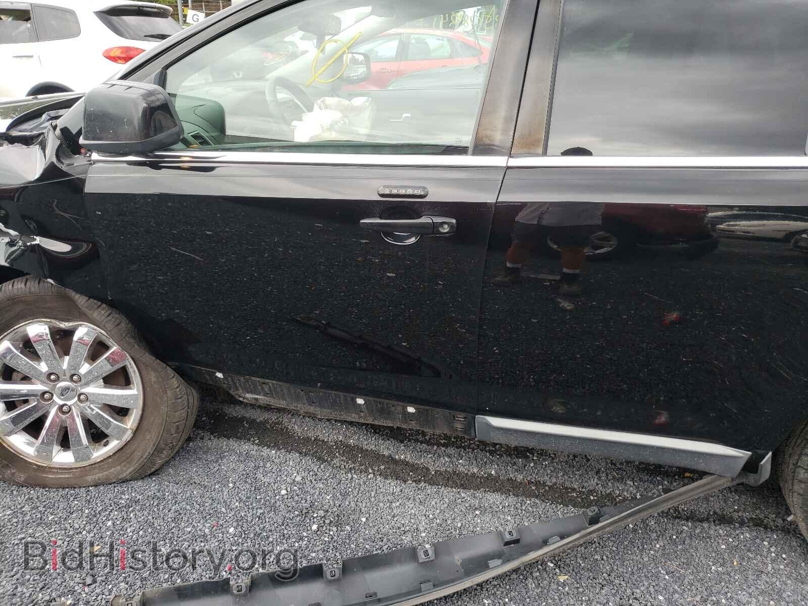 2008 FORD EDGE - VIN: 2FMDK49C78BB29438 - Photo 10