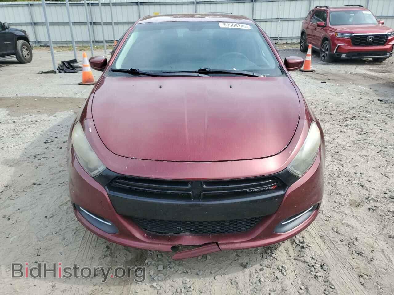 2015 DODGE DART - VIN: 1C3CDFAA3FD375575 - Фото 5