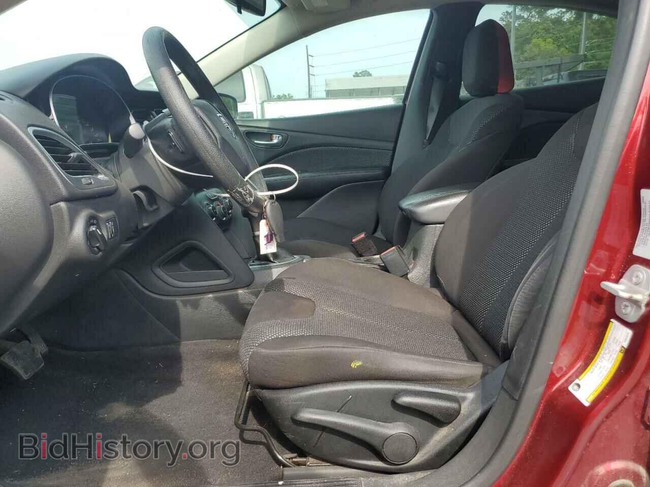 2015 DODGE DART - VIN: 1C3CDFAA3FD375575 - Фото 7