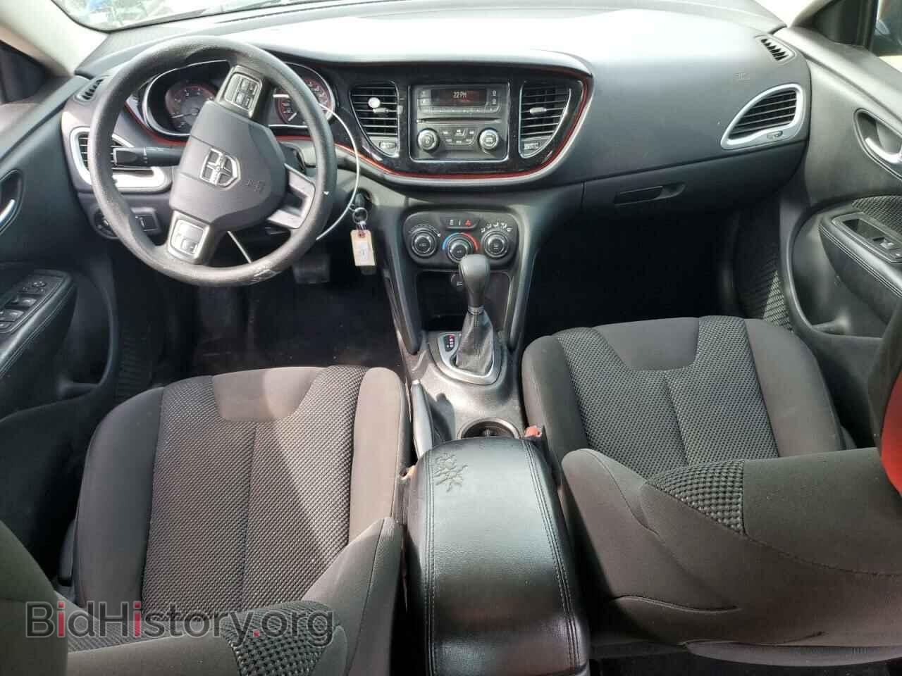 2015 DODGE DART - VIN: 1C3CDFAA3FD375575 - Фото 8