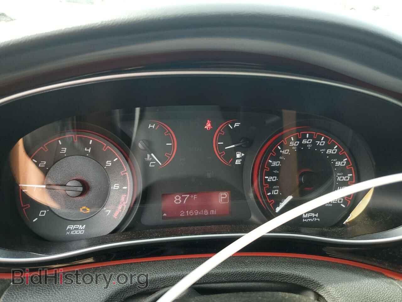 2015 DODGE DART - VIN: 1C3CDFAA3FD375575 - Фото 9