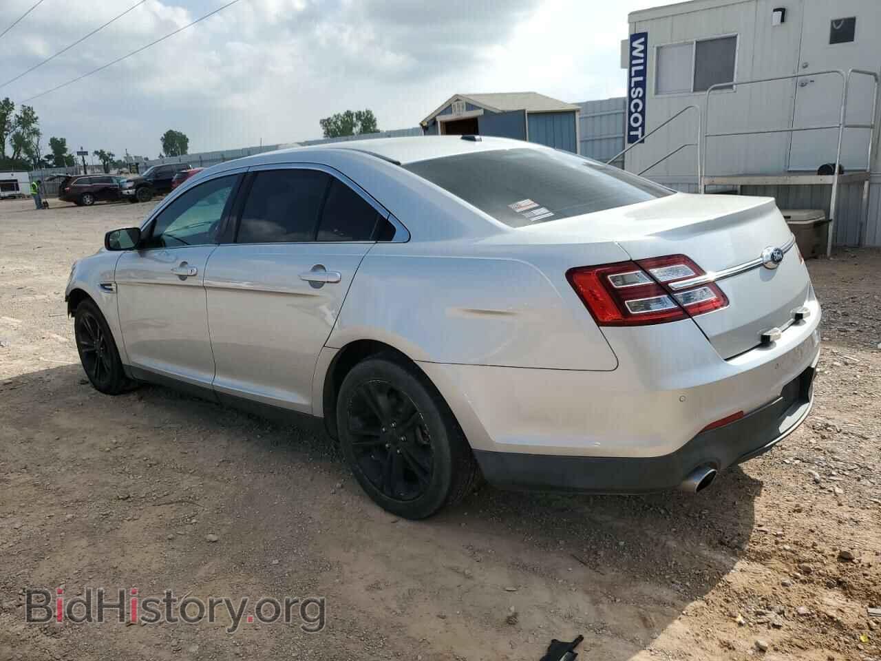 2015 FORD TAURUS - VIN: 1FAHP2E87FG133966 - Фото 2