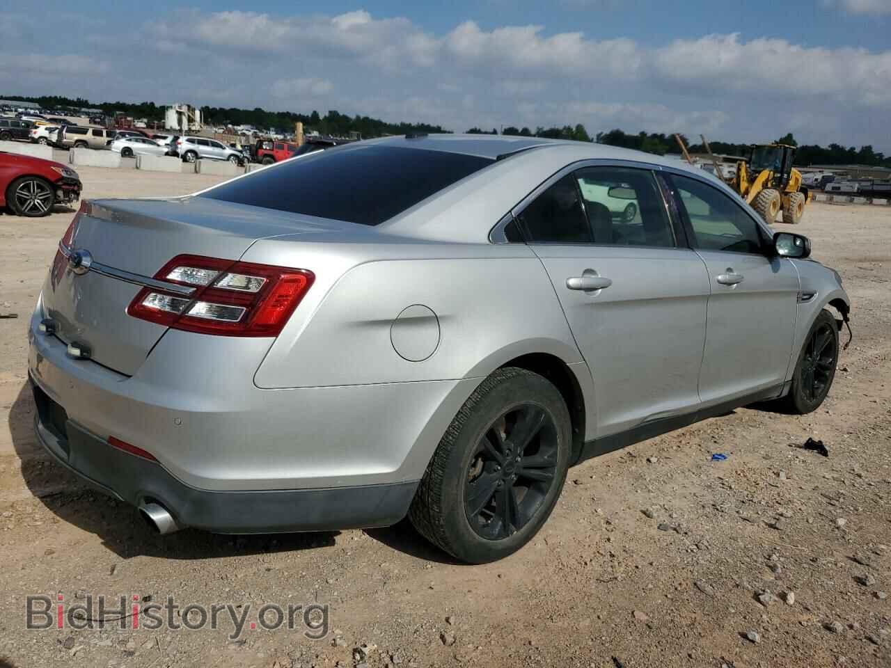 2015 FORD TAURUS - VIN: 1FAHP2E87FG133966 - Фото 3