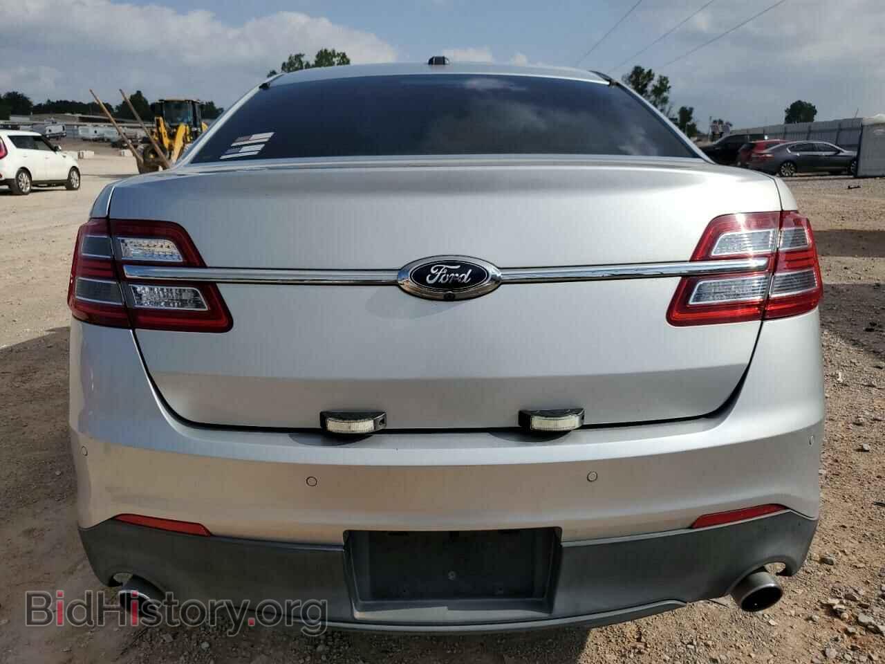 2015 FORD TAURUS - VIN: 1FAHP2E87FG133966 - Фото 6