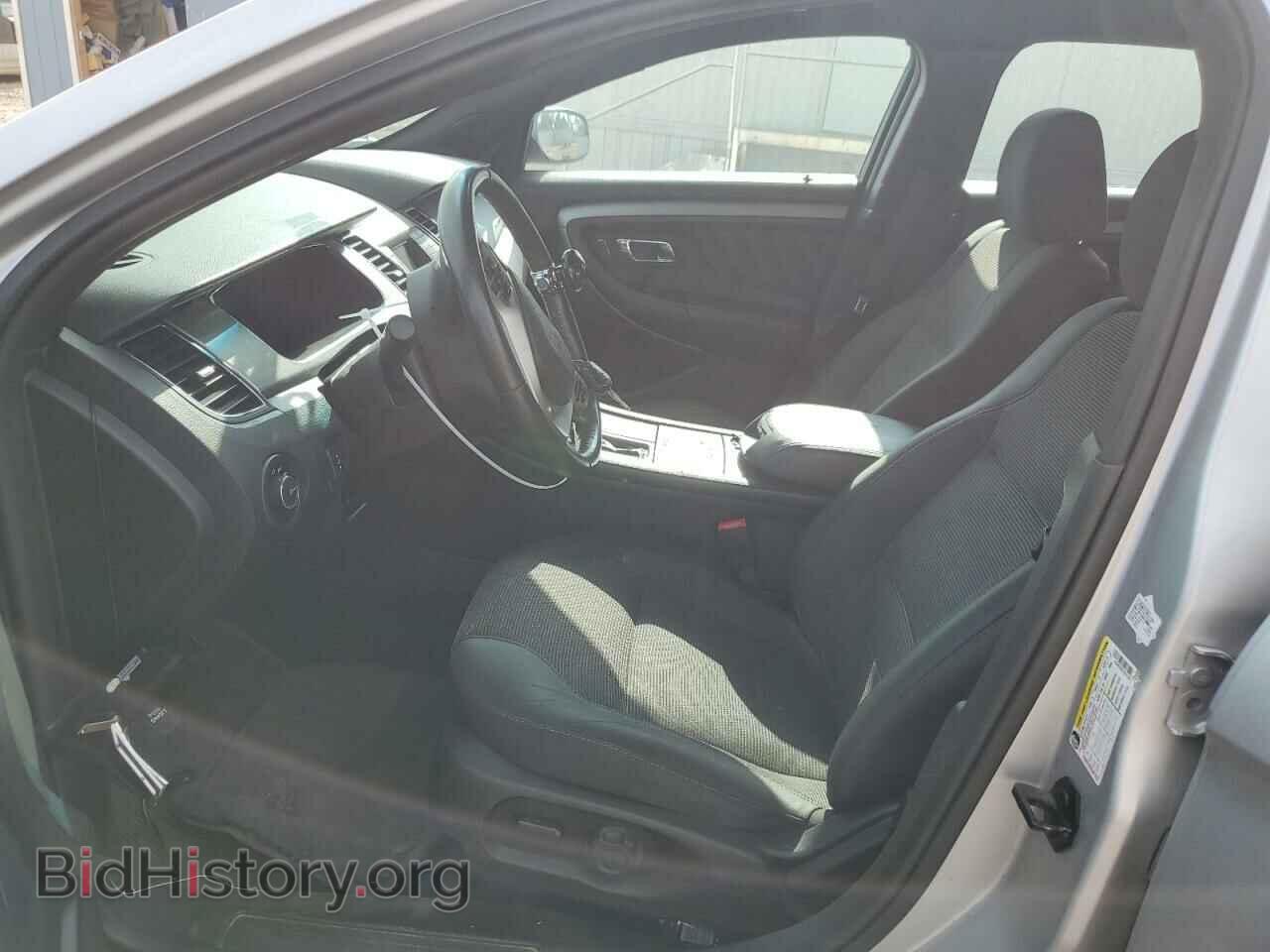 2015 FORD TAURUS - VIN: 1FAHP2E87FG133966 - Фото 7