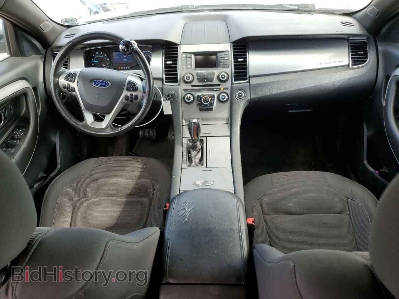 2015 FORD TAURUS - VIN: 1FAHP2E87FG133966 - Фото 8