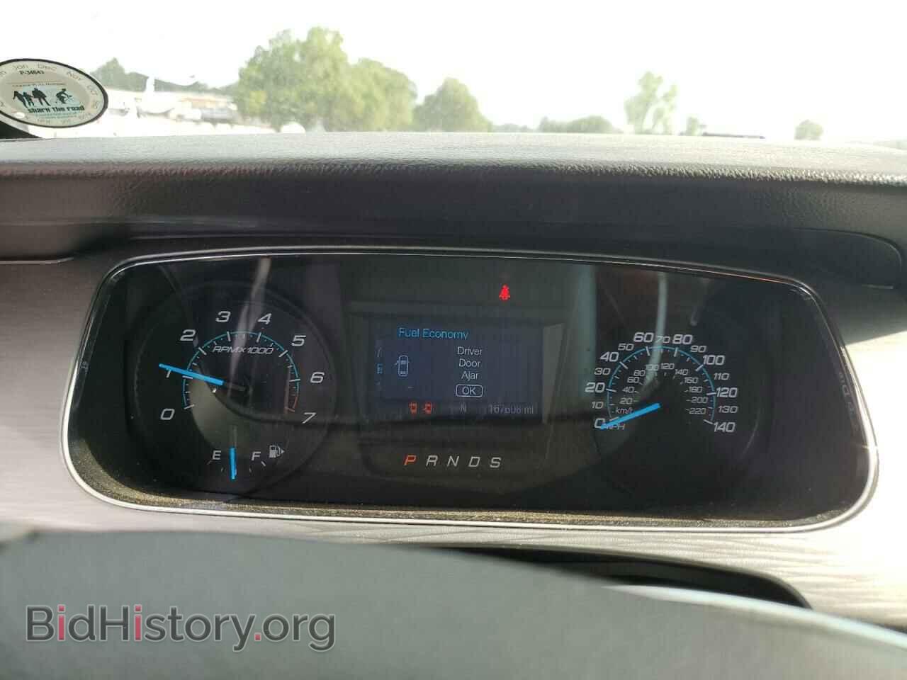 2015 FORD TAURUS - VIN: 1FAHP2E87FG133966 - Фото 9