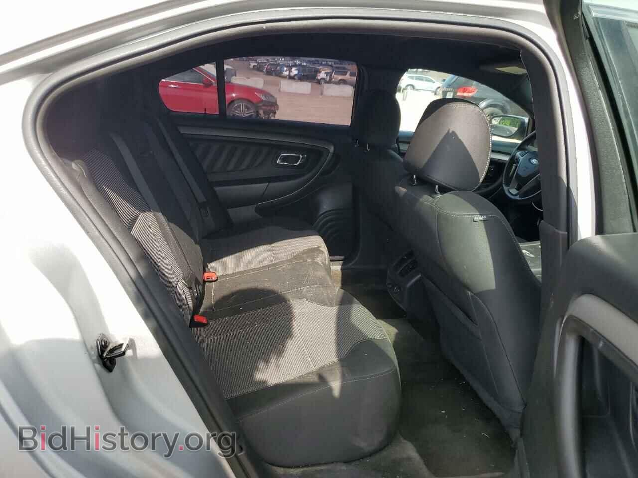 2015 FORD TAURUS - VIN: 1FAHP2E87FG133966 - Фото 10