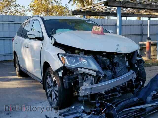 Фотография 5N1DR2MM1HC903022 - NISSAN PATHFINDER 2017
