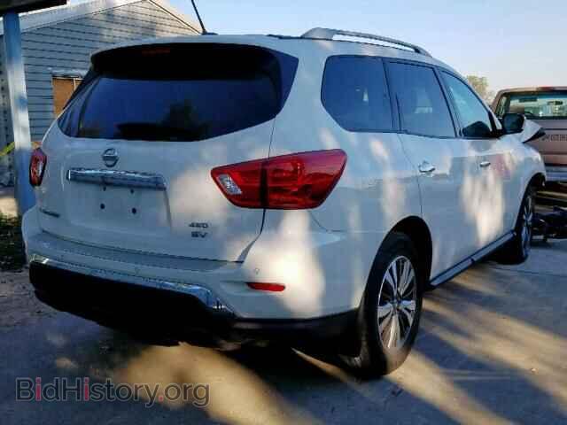 2017 NISSAN PATHFINDER - VIN: 5N1DR2MM1HC903022 - Фото 4