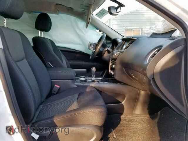 2017 NISSAN PATHFINDER - VIN: 5N1DR2MM1HC903022 - Фото 5