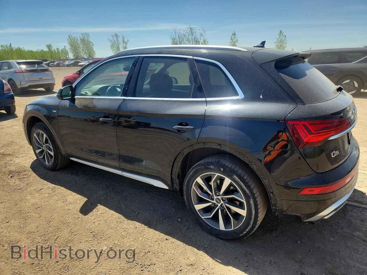 2022 AUDI Q5 - VIN: WA1EAAFY1N2018793 - Photo 2