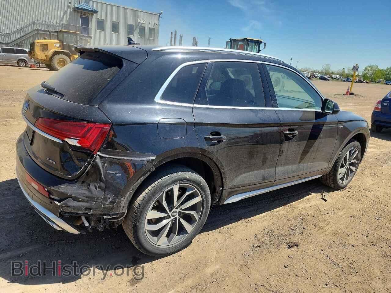 2022 AUDI Q5 - VIN: WA1EAAFY1N2018793 - Photo 3