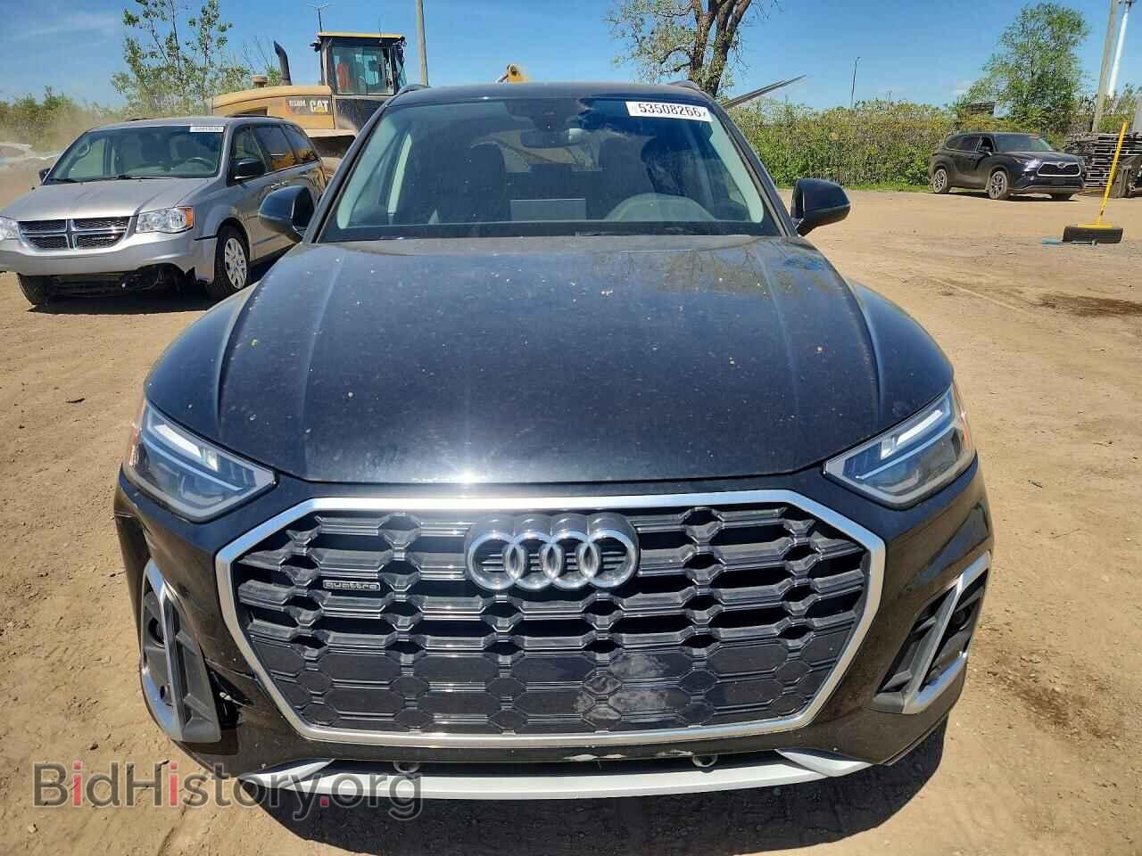 2022 AUDI Q5 - VIN: WA1EAAFY1N2018793 - Photo 5