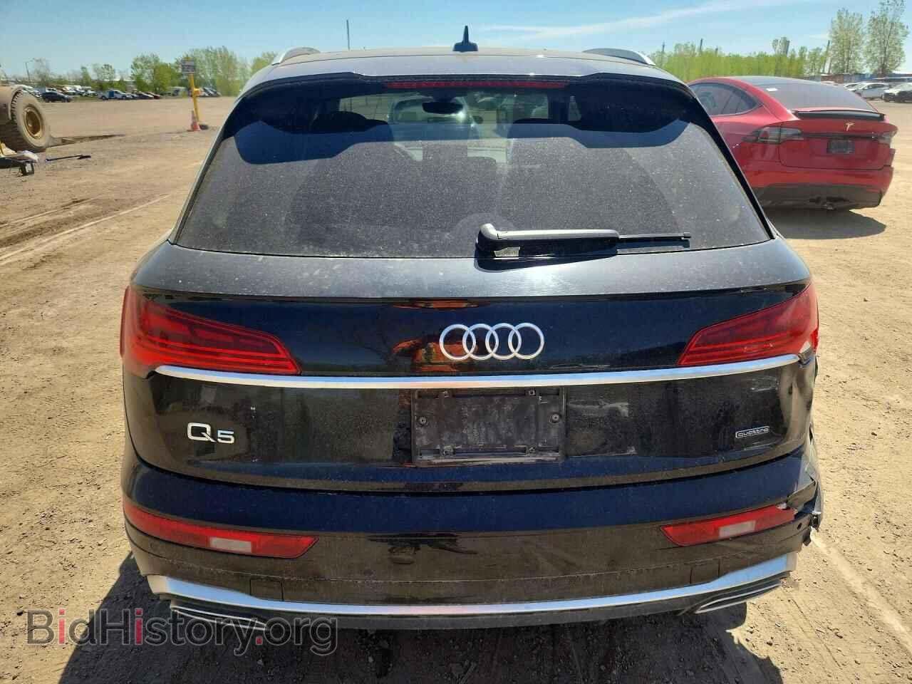 2022 AUDI Q5 - VIN: WA1EAAFY1N2018793 - Photo 6