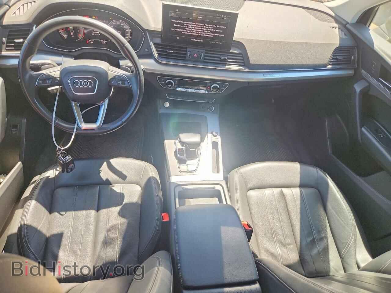 2022 AUDI Q5 - VIN: WA1EAAFY1N2018793 - Photo 8