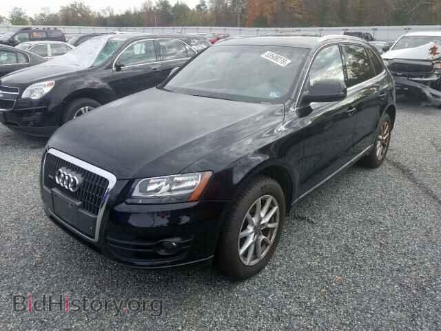 2012 AUDI Q5 - VIN: WA1CFAFP3CA124679 - Photo 2