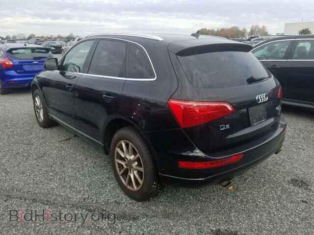 2012 AUDI Q5 - VIN: WA1CFAFP3CA124679 - Photo 3