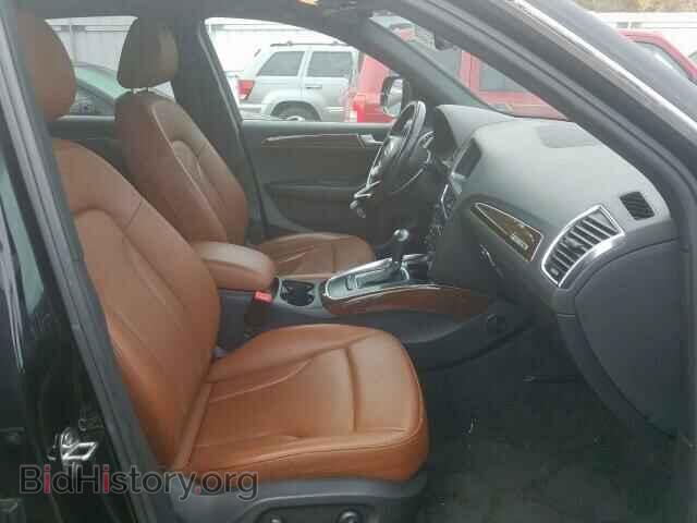 2012 AUDI Q5 - VIN: WA1CFAFP3CA124679 - Photo 5
