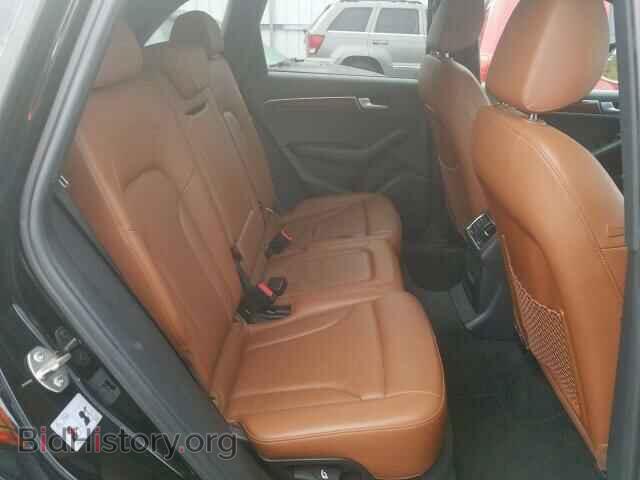 2012 AUDI Q5 - VIN: WA1CFAFP3CA124679 - Photo 6