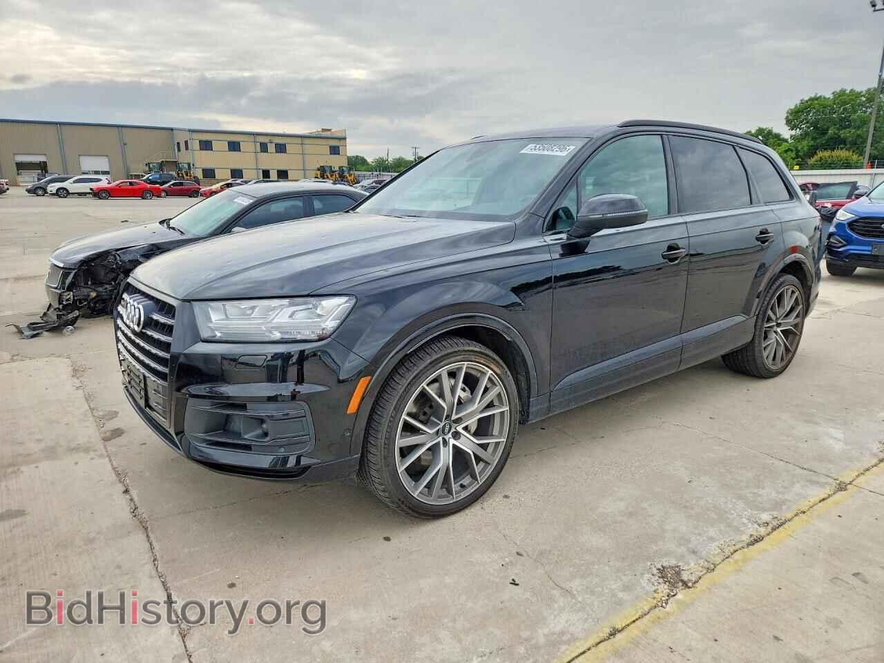 Photo WA1VAAF72KD007597 - AUDI Q7 2019