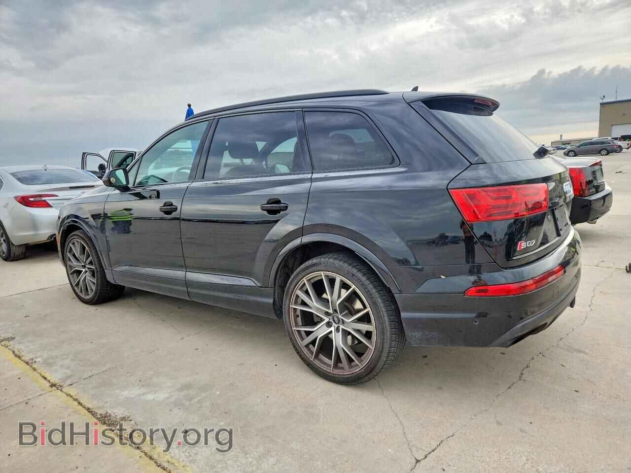 2019 AUDI Q7 - VIN: WA1VAAF72KD007597 - Фото 2