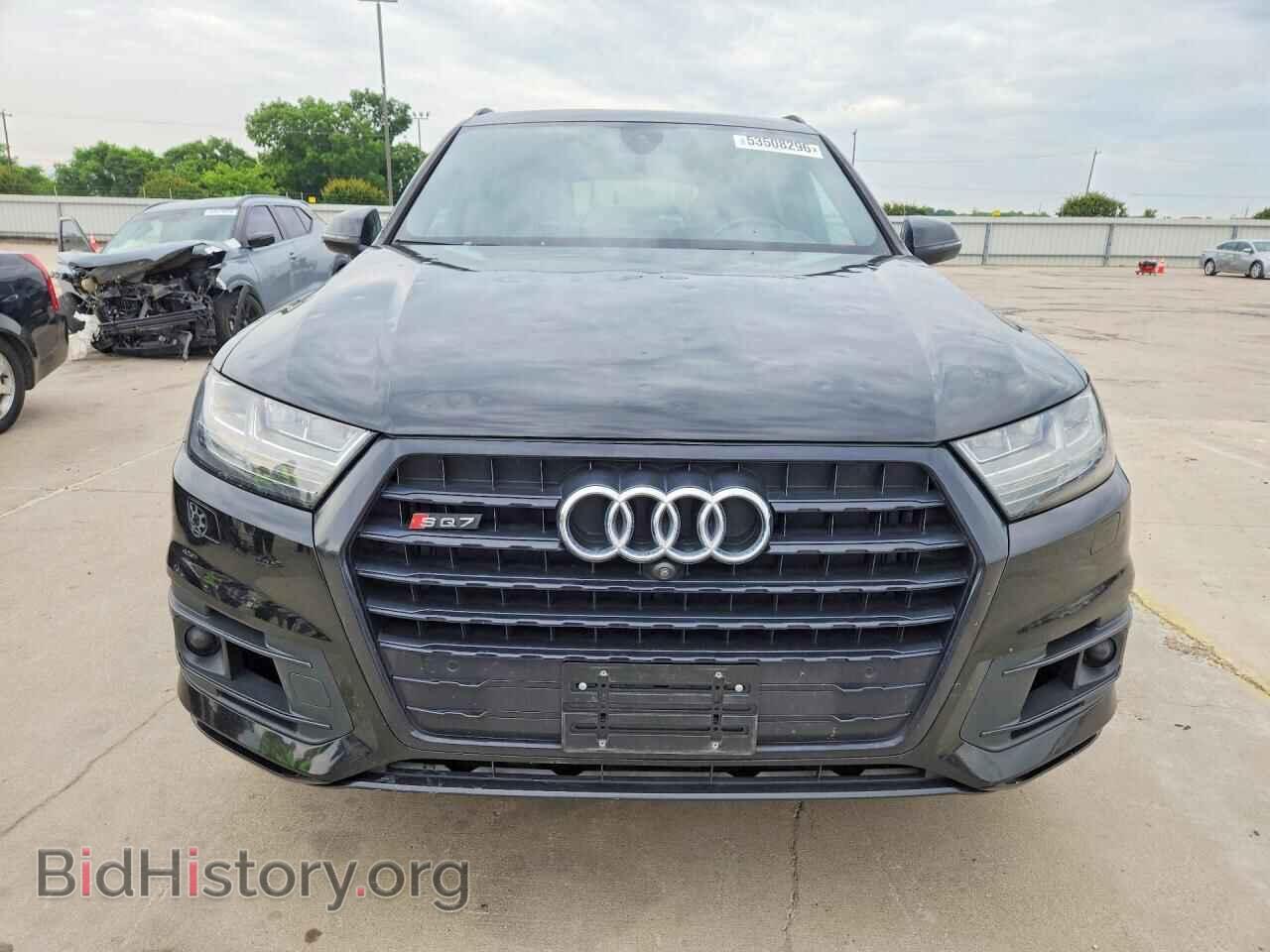 2019 AUDI Q7 - VIN: WA1VAAF72KD007597 - Фото 5