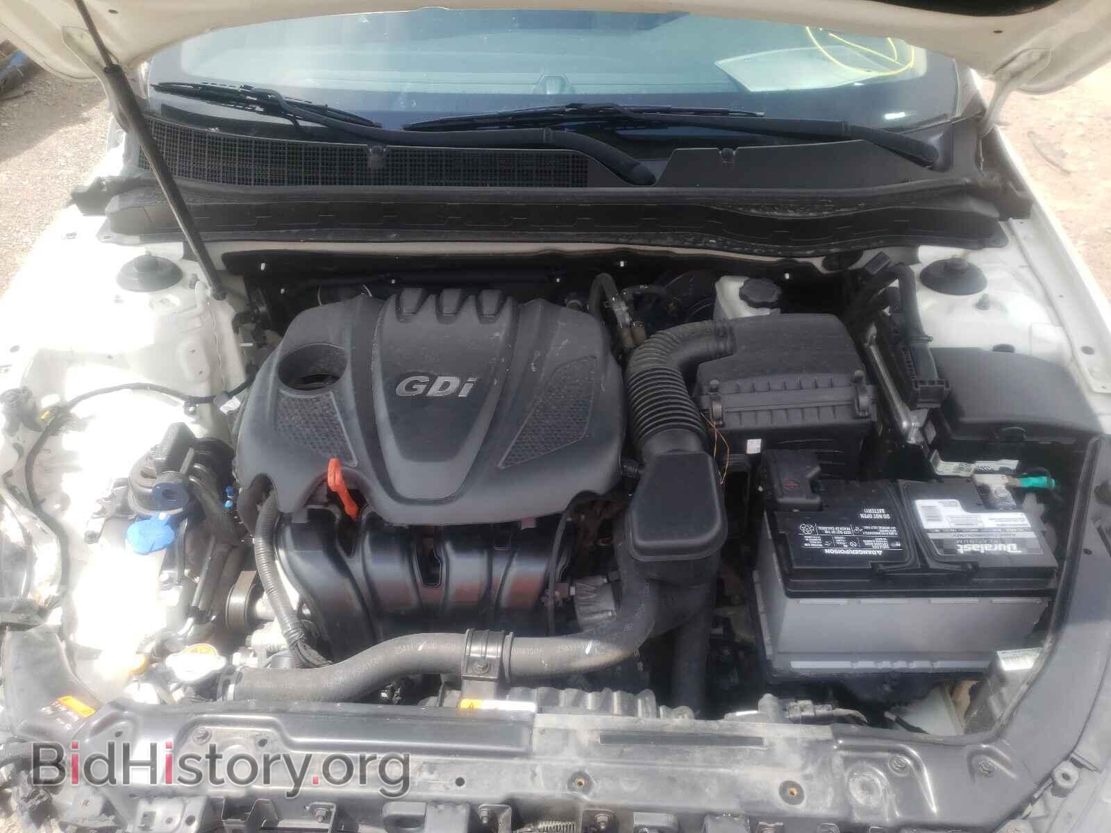2015 KIA OPTIMA - VIN: KNAGM4A79F5641579 - Фото 7